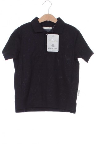 Kinder Shirt Pima Cotton, Größe 4-5y/ 110-116 cm, Farbe Schwarz, Preis € 5,99