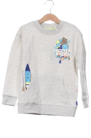 Детска блуза Scotch & Soda, Размер 4-5y/ 110-116 см, Цвят Сив, Цена 87,99 лв.