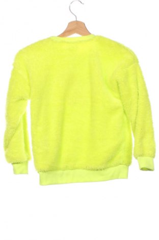 Dziecięca bluzka Sinsay, Rozmiar 7-8y/ 128-134 cm, Kolor Zielony, Cena 27,03 zł