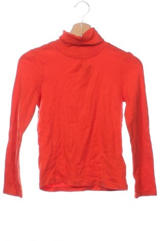 Kinder Shirt Vertbaudet, Größe 10-11y/ 146-152 cm, Farbe Orange, Preis 7,99 €