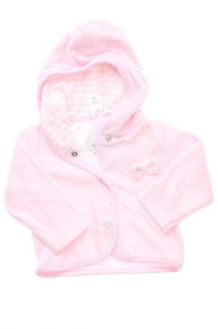 Dětský kardigán Baby Club, Velikost 2-3m/ 56-62 cm, Barva Růžová, Cena  459,00 Kč