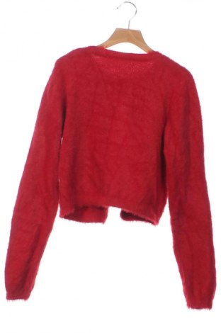 Kinder Strickjacke Blu Kids, Größe 14-15y/ 168-170 cm, Farbe Rot, Preis € 3,99