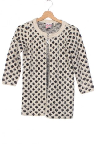 Kinder Strickjacke CoolCat, Größe 10-11y/ 146-152 cm, Farbe Mehrfarbig, Preis € 5,99