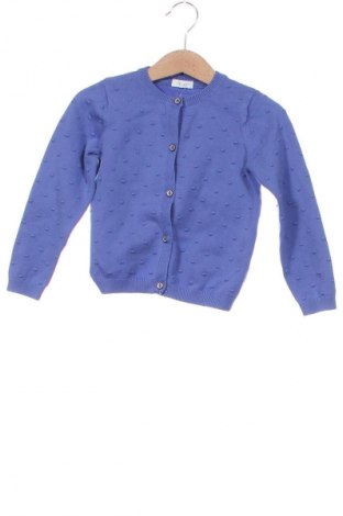 Kinder Strickjacke Next, Größe 18-24m/ 86-98 cm, Farbe Lila, Preis € 8,99