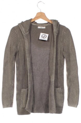 Kinder Strickjacke Reserved, Größe 10-11y/ 146-152 cm, Farbe Braun, Preis 6,99 €