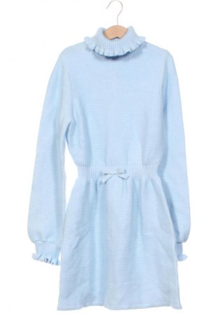 Kinderkleid, Größe 8-9y/ 134-140 cm, Farbe Blau, Preis € 16,99