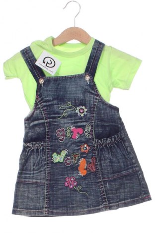 Kinderkleid, Größe 3-6m/ 62-68 cm, Farbe Mehrfarbig, Preis € 6,99