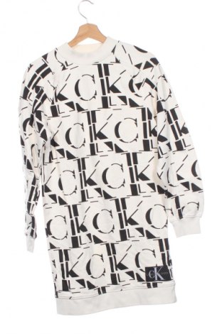 Παιδικό φόρεμα Calvin Klein Jeans, Μέγεθος 15-18y/ 170-176 εκ., Χρώμα Πολύχρωμο, Τιμή 59,99 €