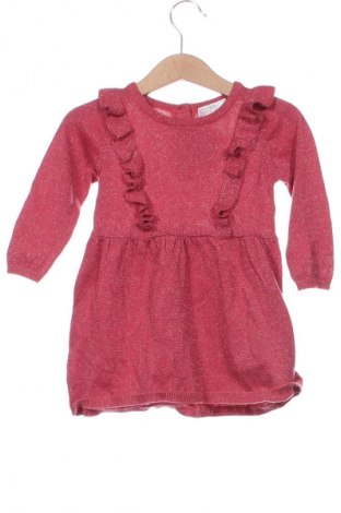 Kinderkleid Ergee, Größe 9-12m/ 74-80 cm, Farbe Rosa, Preis € 5,99