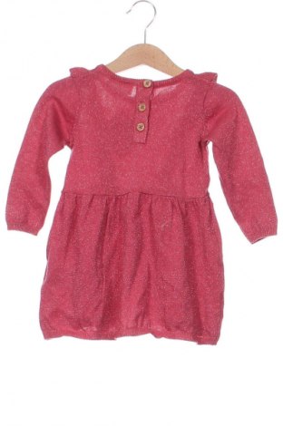 Kinderkleid Ergee, Größe 9-12m/ 74-80 cm, Farbe Rosa, Preis € 5,99