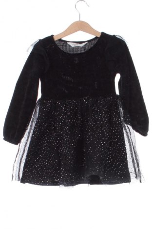 Kinderkleid H&M, Größe 2-3y/ 98-104 cm, Farbe Schwarz, Preis 16,99 €