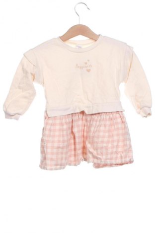 Kinderkleid LC Waikiki, Größe 9-12m/ 74-80 cm, Farbe Mehrfarbig, Preis € 3,99