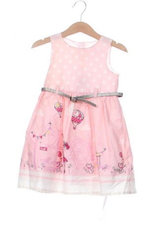 Kinderkleid Made With Love, Größe 18-24m/ 86-98 cm, Farbe Mehrfarbig, Preis € 7,91