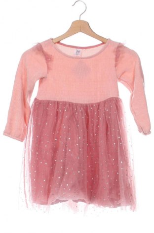 Kinderkleid Pocopiano, Größe 4-5y/ 110-116 cm, Farbe Rosa, Preis € 6,99