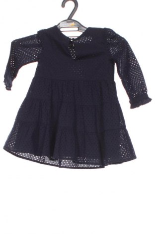 Детска рокля Tommy Hilfiger, Размер 18-24m/ 86-98 см, Цвят Син, Цена 117,99 лв.