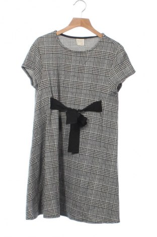 Kinderkleid Zara, Größe 10-11y/ 146-152 cm, Farbe Grau, Preis € 5,99