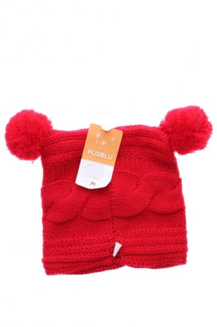 Kindermütze, Farbe Rot, Preis € 6,99