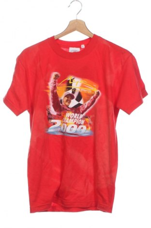 Kinder T-Shirt Collection, Größe 12-13y/ 158-164 cm, Farbe Rot, Preis € 9,72