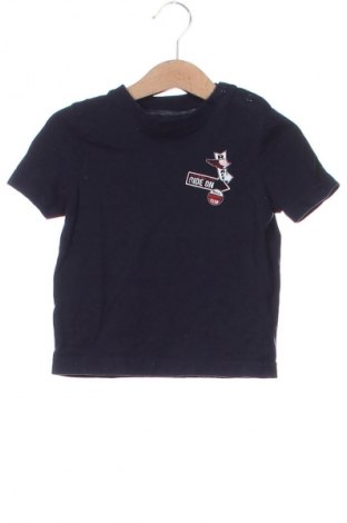 Tricou pentru copii Lupilu, Mărime 18-24m/ 86-98 cm, Culoare Negru, Preț 38,32 Lei