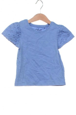 Kinder T-Shirt Next, Größe 12-18m/ 80-86 cm, Farbe Blau, Preis € 7,57