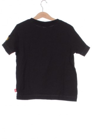 Dziecięcy T-shirt PUMA, Rozmiar 6-7y/ 122-128 cm, Kolor Czarny, Cena 57,47 zł