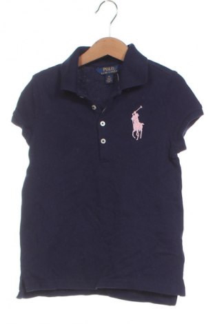 Detské tričko Polo By Ralph Lauren, Veľkosť 5-6y/ 116-122 cm, Farba Modrá, Cena  13,81 €