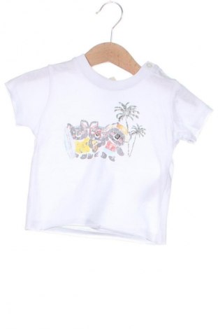 Dziecięcy T-shirt Primark, Rozmiar 6-9m/ 68-74 cm, Kolor Biały, Cena 10,99 zł