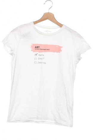 Kinder T-Shirt Reserved, Größe 13-14y/ 164-168 cm, Farbe Weiß, Preis € 6,14