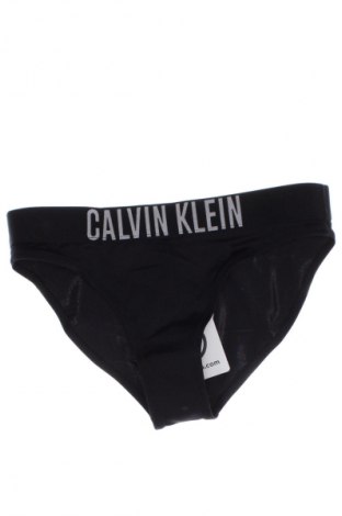 Детски бански Calvin Klein, Размер 10-11y/ 146-152 см, Цвят Черен, Цена 66,99 лв.