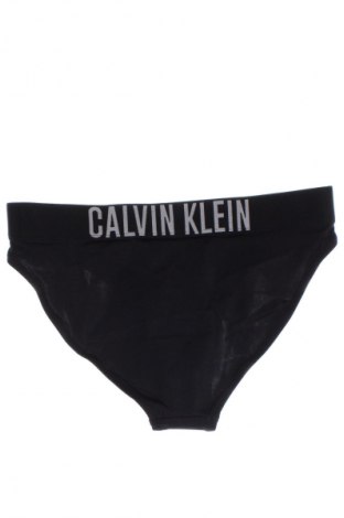 Детски бански Calvin Klein, Размер 10-11y/ 146-152 см, Цвят Черен, Цена 66,99 лв.