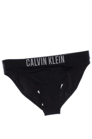 Kinderbadeanzug Calvin Klein, Größe 14-15y/ 168-170 cm, Farbe Schwarz, Preis 22,99 €