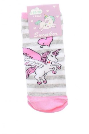 Kinder Socken, Größe 35y, Farbe Mehrfarbig, Preis € 8,99