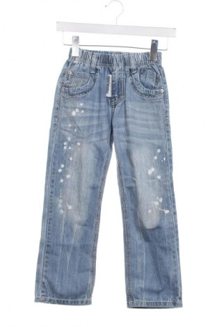 Kinderjeans, Größe 7-8y/ 128-134 cm, Farbe Blau, Preis 6,99 €