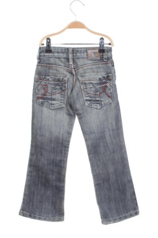 Kinderjeans Unbranded, Größe 4-5y/ 110-116 cm, Farbe Blau, Preis € 3,99