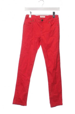 Kinderjeans, Größe 11-12y/ 152-158 cm, Farbe Rot, Preis € 4,99