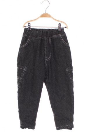 Kinderjeans, Größe 3-4y/ 104-110 cm, Farbe Schwarz, Preis 22,99 €