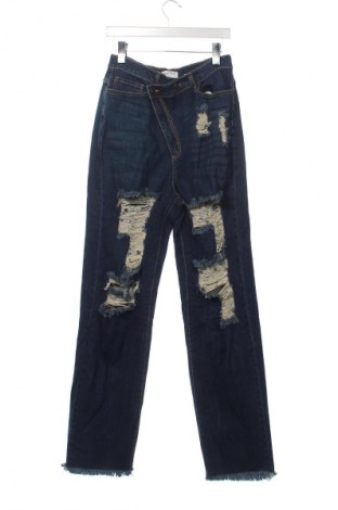 Kinderjeans, Größe 15-18y/ 170-176 cm, Farbe Blau, Preis 22,99 €