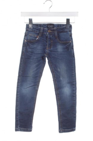 Kinderjeans Ativo Kids, Größe 5-6y/ 116-122 cm, Farbe Blau, Preis 4,99 €