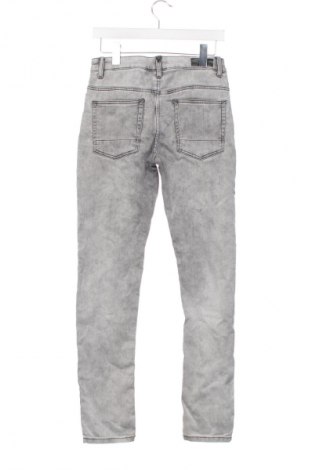 Dětské džíny  C&A, Velikost 14-15y/ 168-170 cm, Barva Šedá, Cena  519,00 Kč