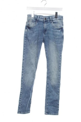 Kinderjeans C&A, Größe 12-13y/ 158-164 cm, Farbe Blau, Preis 11,80 €