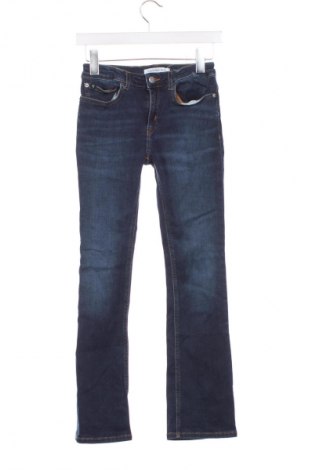 Kinderjeans Calvin Klein Jeans, Größe 14-15y/ 168-170 cm, Farbe Blau, Preis € 52,99