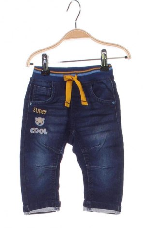 Kinderjeans Ergee, Größe 3-6m/ 62-68 cm, Farbe Blau, Preis € 4,92