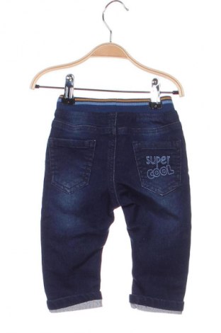 Kinderjeans Ergee, Größe 3-6m/ 62-68 cm, Farbe Blau, Preis € 4,92