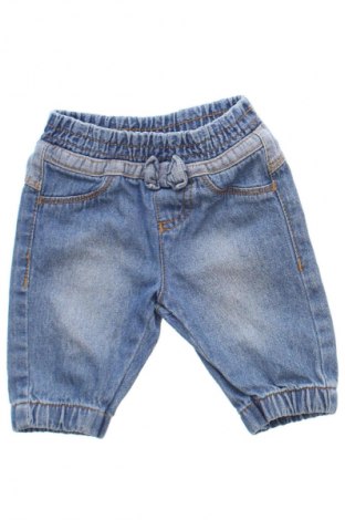 Kinderjeans Ergee, Größe 0-1m/ 50 cm, Farbe Blau, Preis € 5,99