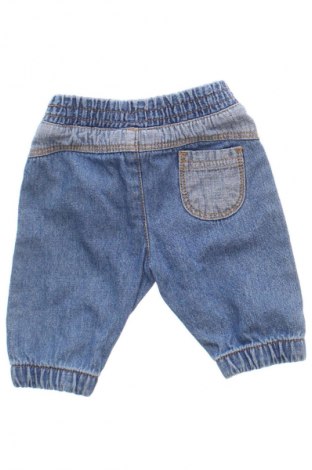 Kinderjeans Ergee, Größe 0-1m/ 50 cm, Farbe Blau, Preis € 5,99