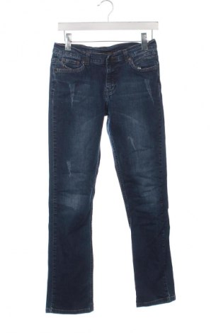 Kinderjeans Gatonegro, Größe 12-13y/ 158-164 cm, Farbe Blau, Preis 5,99 €