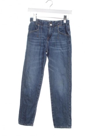 Dziecięce jeansy Guess, Rozmiar 10-11y/ 146-152 cm, Kolor Niebieski, Cena 44,99 zł