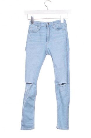 Kinderjeans H&M, Größe 9-10y/ 140-146 cm, Farbe Blau, Preis € 4,99