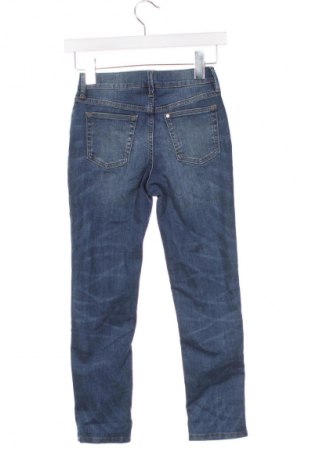 Dziecięce jeansy H&M, Rozmiar 7-8y/ 128-134 cm, Kolor Niebieski, Cena 35,99 zł