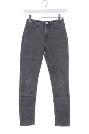 Detské džínsy  H&M, Veľkosť 10-11y/ 146-152 cm, Farba Sivá, Cena  9,95 €